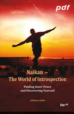Book: Naikan - The World of Introspection, by Johanna Schuh