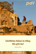 gratis ebook: Schriftliches Naikan im Alltag, Autorin: Johanna Schuh