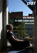 gratis ebook: Wie Naikan in mein Leben kam, Autorin Johanna Schuh