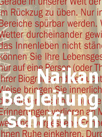 Schriftliches Naikan Online